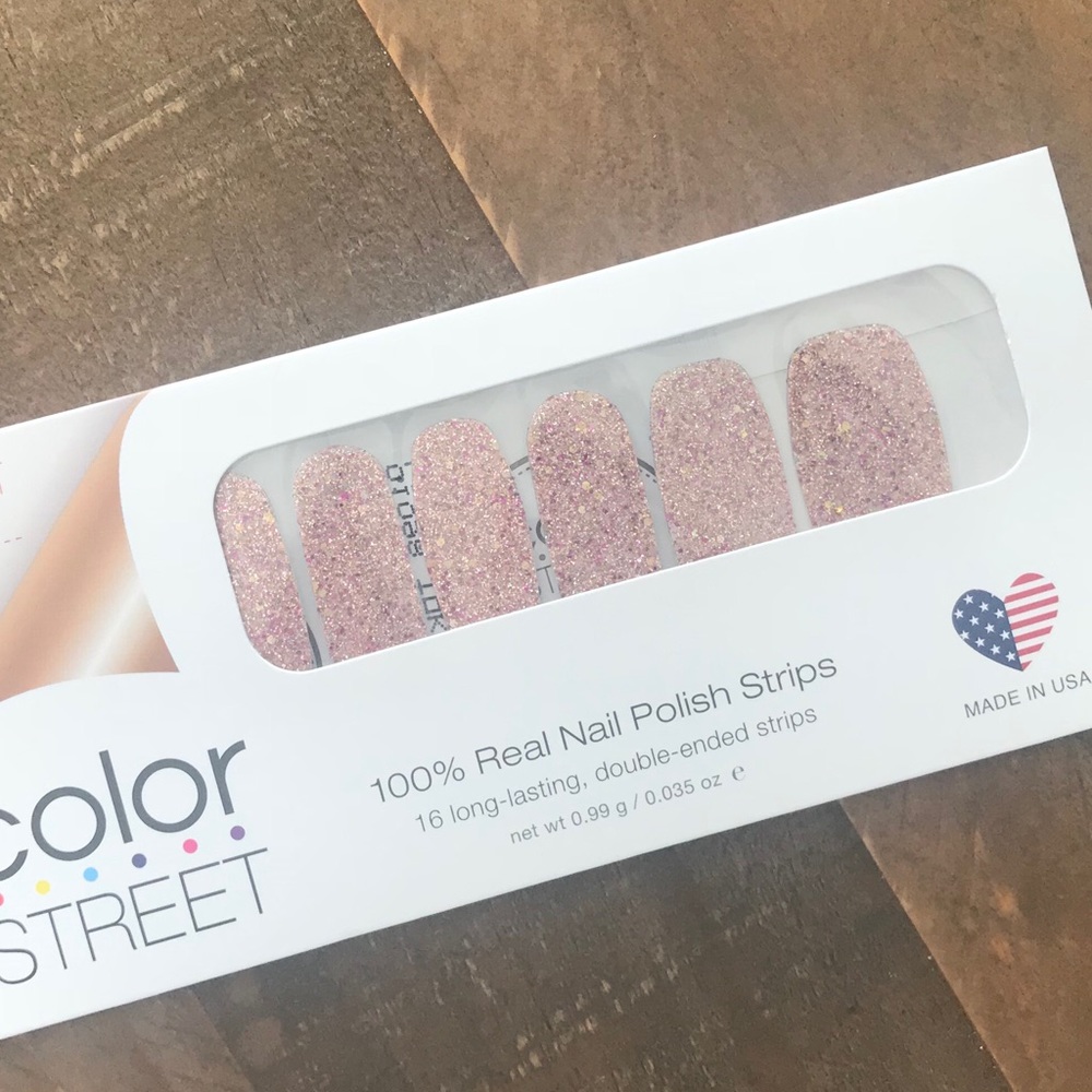 Color Street Nail Strips - Bundle Set